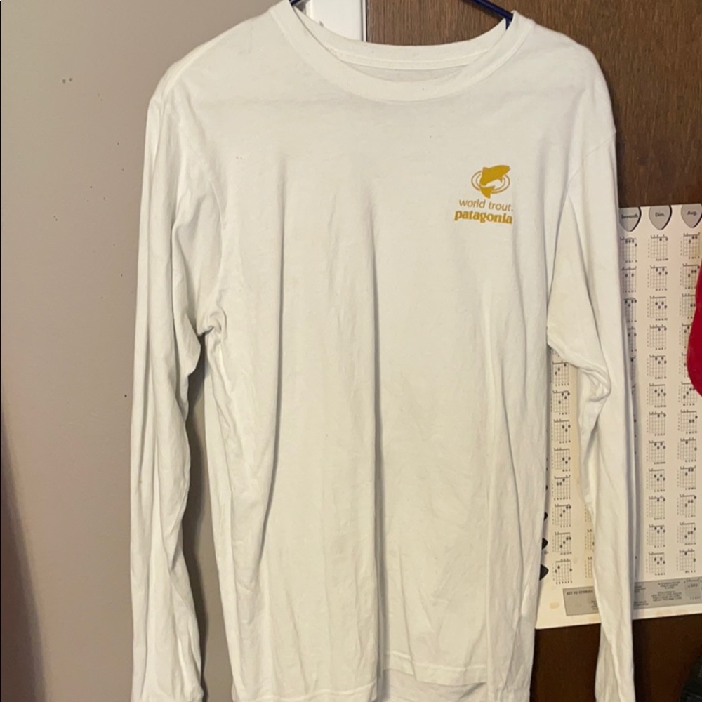Patagonia shirt